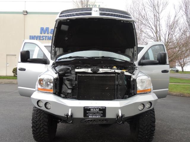 2006 Dodge Ram 2500 SLT / 4X4 / 5.9L Cummins Diesel / HIGH OUTPUT - Photo 34 - Portland, OR 97217