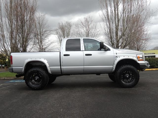 2006 Dodge Ram 2500 SLT / 4X4 / 5.9L Cummins Diesel / HIGH OUTPUT - Photo 4 - Portland, OR 97217