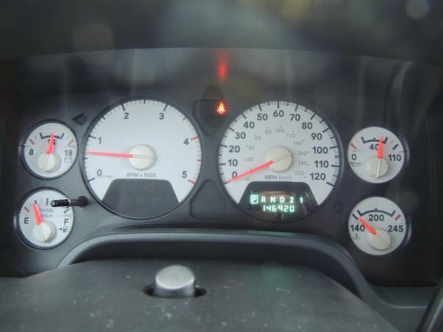 2006 Dodge Ram 2500 SLT / 4X4 / 5.9L Cummins Diesel / HIGH OUTPUT - Photo 42 - Portland, OR 97217