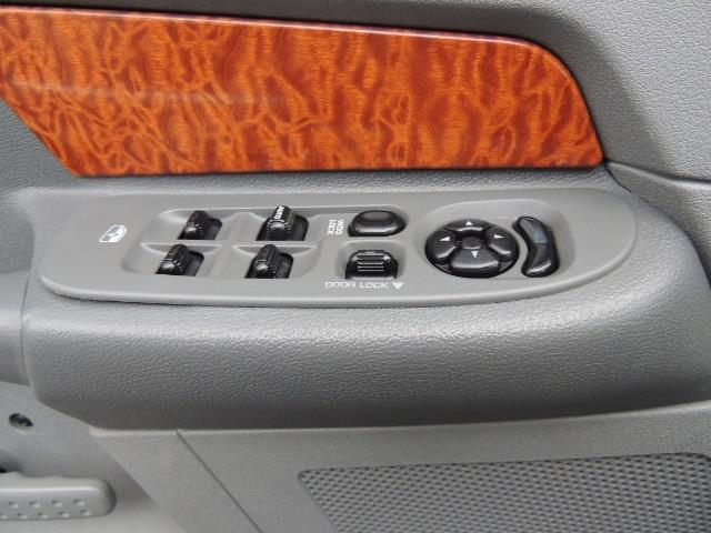 2006 Dodge Ram 2500 SLT / 4X4 / 5.9L Cummins Diesel / HIGH OUTPUT - Photo 37 - Portland, OR 97217