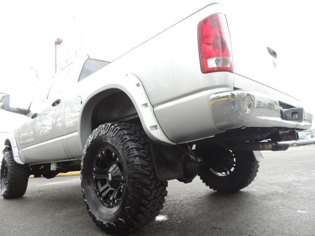 2006 Dodge Ram 2500 SLT / 4X4 / 5.9L Cummins Diesel / HIGH OUTPUT - Photo 9 - Portland, OR 97217