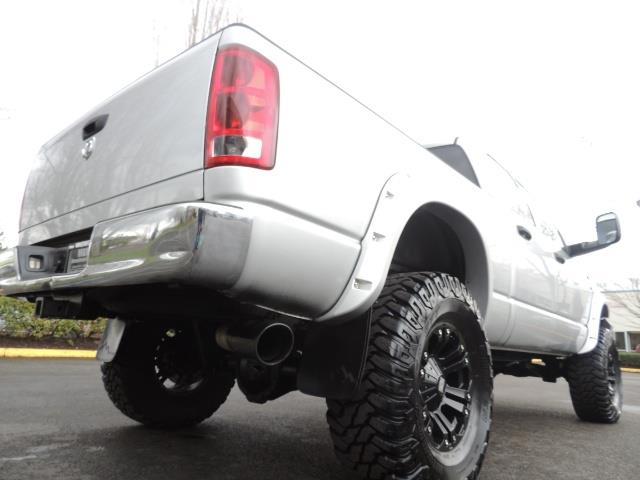 2006 Dodge Ram 2500 SLT / 4X4 / 5.9L Cummins Diesel / HIGH OUTPUT - Photo 10 - Portland, OR 97217
