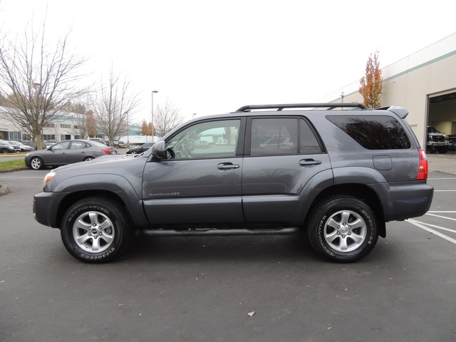 2006 toyota 4runner for sale by owner #6