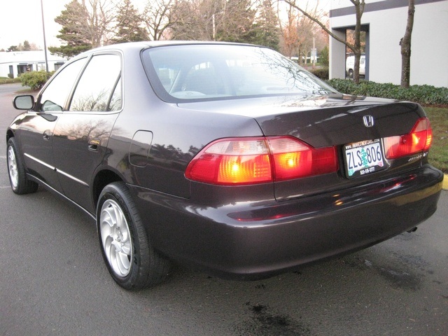 1998 Honda accord lx wheel size #7