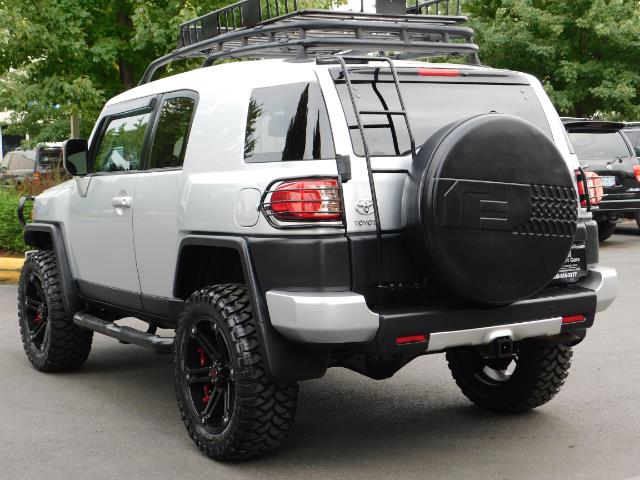 2007 Toyota FJ Cruiser 4WD V6 DIFF LOCK 20 " WHEELS LIFTED - Photo 7 - Portland, OR 97217