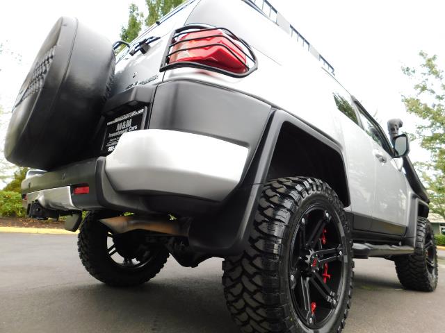 2007 Toyota FJ Cruiser 4WD V6 DIFF LOCK 20 " WHEELS LIFTED - Photo 11 - Portland, OR 97217