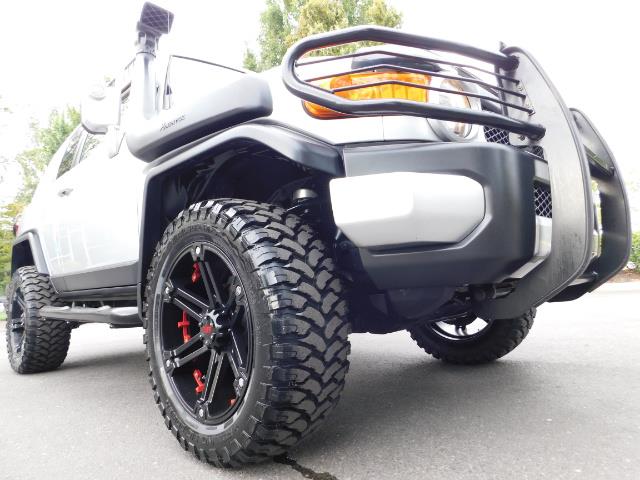 2007 Toyota FJ Cruiser 4WD V6 DIFF LOCK 20 " WHEELS LIFTED - Photo 12 - Portland, OR 97217