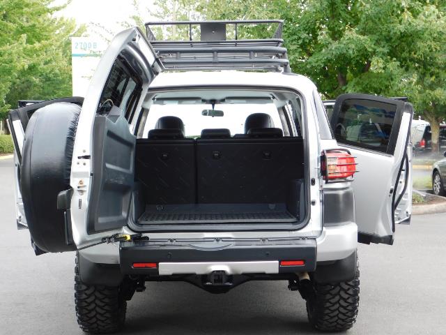 2007 Toyota FJ Cruiser 4WD V6 DIFF LOCK 20 " WHEELS LIFTED - Photo 26 - Portland, OR 97217