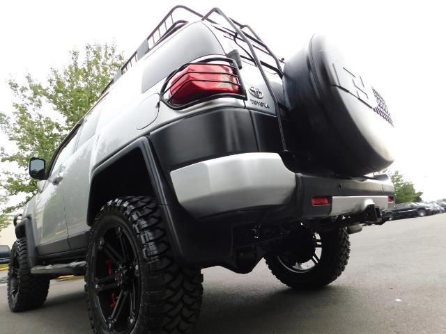 2007 Toyota FJ Cruiser 4WD V6 DIFF LOCK 20 " WHEELS LIFTED - Photo 10 - Portland, OR 97217