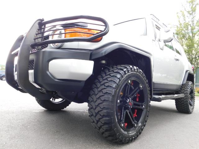2007 Toyota FJ Cruiser 4WD V6 DIFF LOCK 20 " WHEELS LIFTED - Photo 9 - Portland, OR 97217