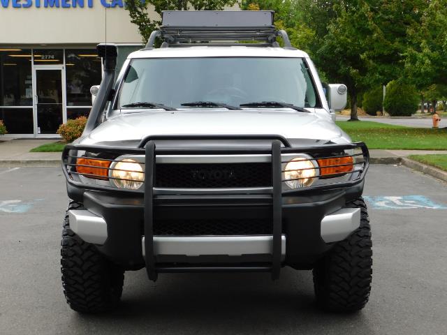 2007 Toyota FJ Cruiser 4WD V6 DIFF LOCK 20 " WHEELS LIFTED - Photo 5 - Portland, OR 97217