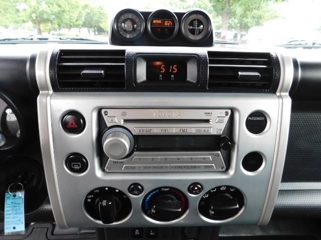 2007 Toyota FJ Cruiser 4WD V6 DIFF LOCK 20 " WHEELS LIFTED - Photo 19 - Portland, OR 97217