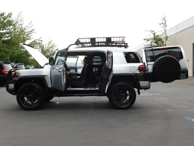 2007 Toyota FJ Cruiser 4WD V6 DIFF LOCK 20 " WHEELS LIFTED - Photo 21 - Portland, OR 97217