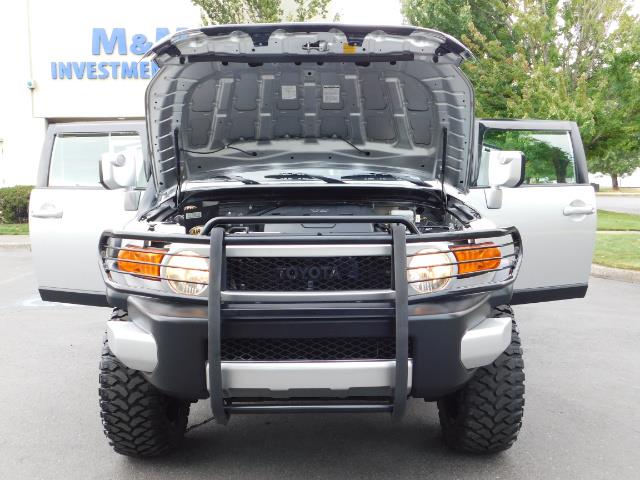 2007 Toyota FJ Cruiser 4WD V6 DIFF LOCK 20 " WHEELS LIFTED - Photo 30 - Portland, OR 97217