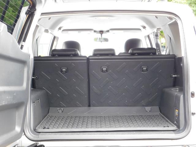 2007 Toyota FJ Cruiser 4WD V6 DIFF LOCK 20 " WHEELS LIFTED - Photo 27 - Portland, OR 97217
