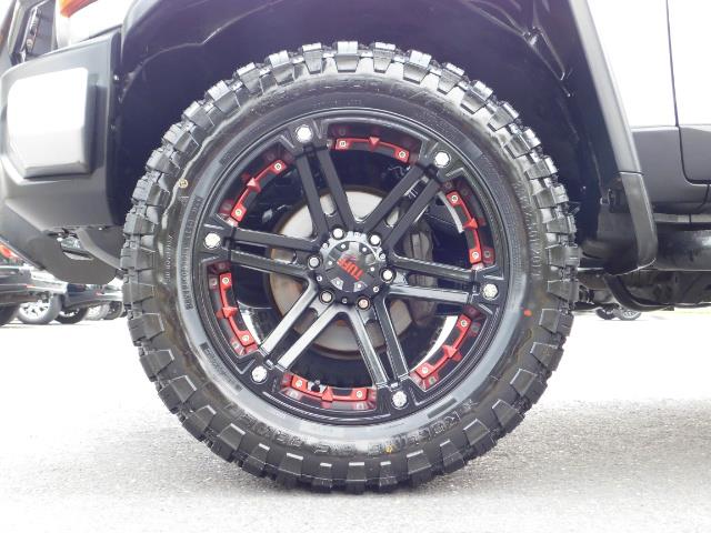 2007 Toyota FJ Cruiser 4WD V6 DIFF LOCK 20 " WHEELS LIFTED - Photo 23 - Portland, OR 97217