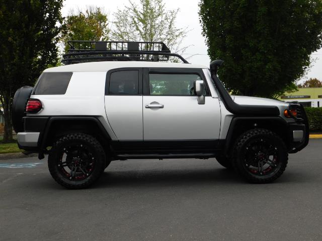 2007 Toyota FJ Cruiser 4WD V6 DIFF LOCK 20 " WHEELS LIFTED - Photo 4 - Portland, OR 97217