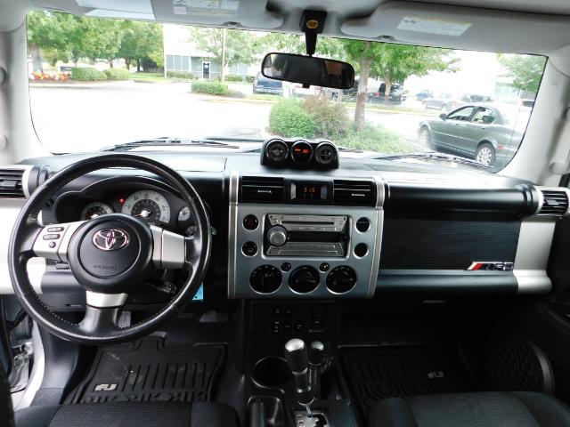 2007 Toyota FJ Cruiser 4WD V6 DIFF LOCK 20 " WHEELS LIFTED - Photo 33 - Portland, OR 97217