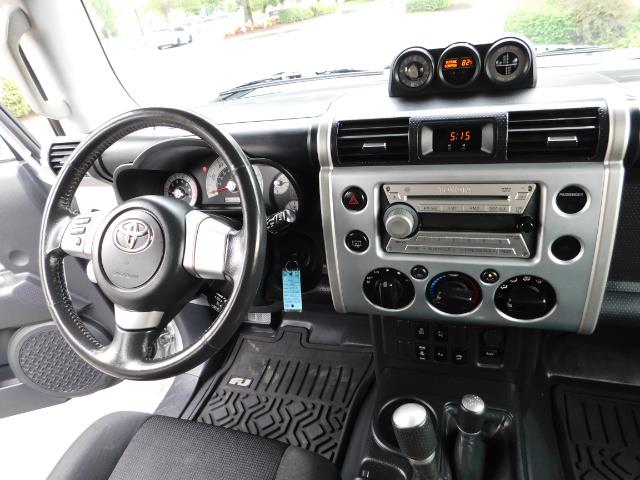 2007 Toyota FJ Cruiser 4WD V6 DIFF LOCK 20 " WHEELS LIFTED - Photo 34 - Portland, OR 97217