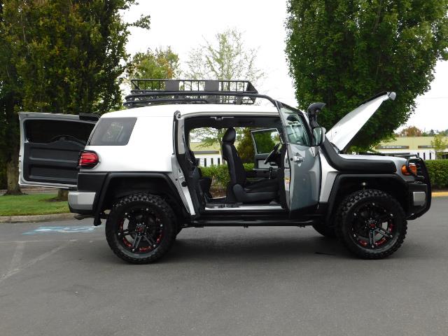 2007 Toyota FJ Cruiser 4WD V6 DIFF LOCK 20 " WHEELS LIFTED - Photo 22 - Portland, OR 97217