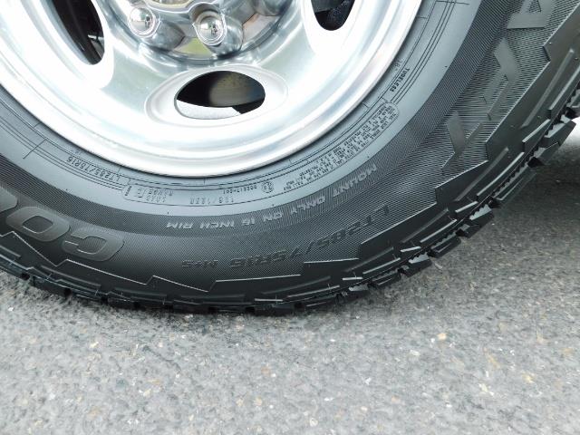 2001 Ford F-250 Lariat Super Duty 4Dr / 4X4 / 7.3L DIESEL /Leather - Photo 40 - Portland, OR 97217