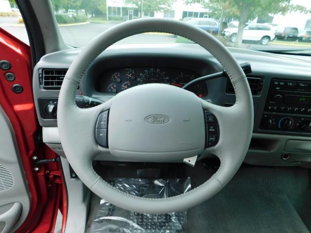 2001 Ford F-250 Lariat Super Duty 4Dr / 4X4 / 7.3L DIESEL /Leather - Photo 18 - Portland, OR 97217