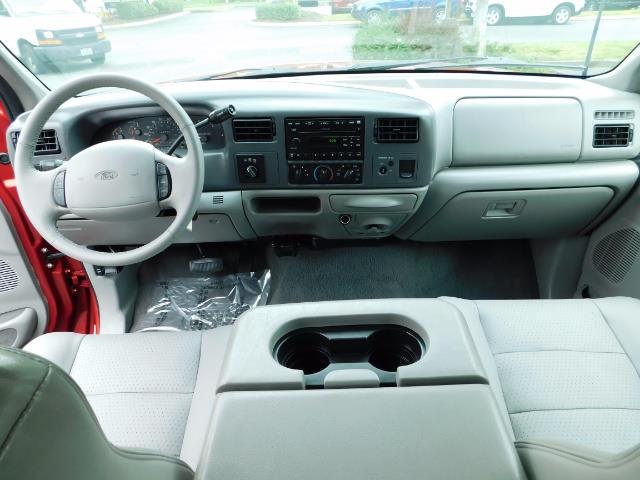 2001 Ford F-250 Lariat Super Duty 4Dr / 4X4 / 7.3L DIESEL /Leather - Photo 20 - Portland, OR 97217