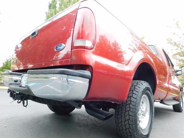2001 Ford F-250 Lariat Super Duty 4Dr / 4X4 / 7.3L DIESEL /Leather - Photo 11 - Portland, OR 97217