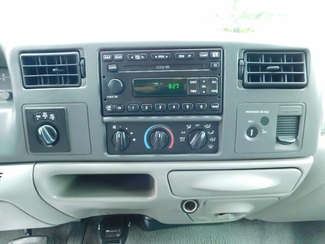 2001 Ford F-250 Lariat Super Duty 4Dr / 4X4 / 7.3L DIESEL /Leather - Photo 21 - Portland, OR 97217