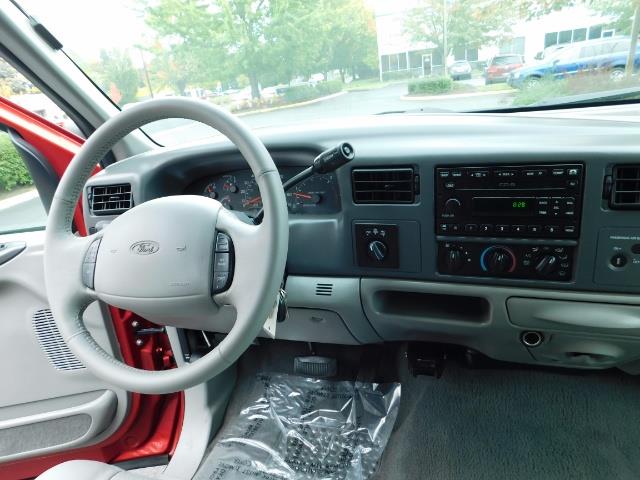 2001 Ford F-250 Lariat Super Duty 4Dr / 4X4 / 7.3L DIESEL /Leather - Photo 19 - Portland, OR 97217