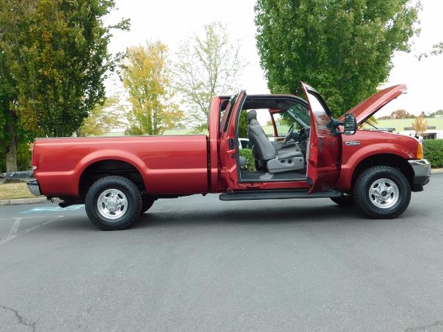 2001 Ford F-250 Lariat Super Duty 4Dr / 4X4 / 7.3L DIESEL /Leather - Photo 29 - Portland, OR 97217