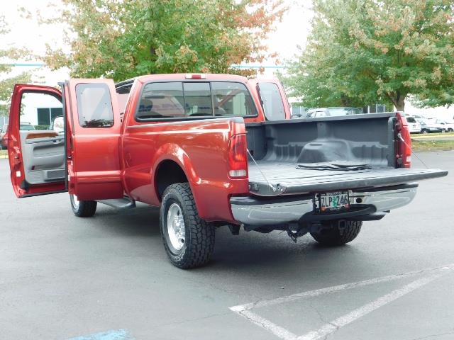 2001 Ford F-250 Lariat Super Duty 4Dr / 4X4 / 7.3L DIESEL /Leather - Photo 27 - Portland, OR 97217