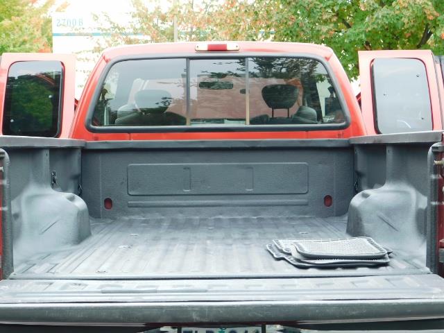 2001 Ford F-250 Lariat Super Duty 4Dr / 4X4 / 7.3L DIESEL /Leather - Photo 23 - Portland, OR 97217