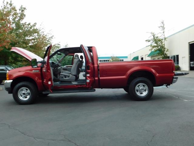 2001 Ford F-250 Lariat Super Duty 4Dr / 4X4 / 7.3L DIESEL /Leather - Photo 26 - Portland, OR 97217