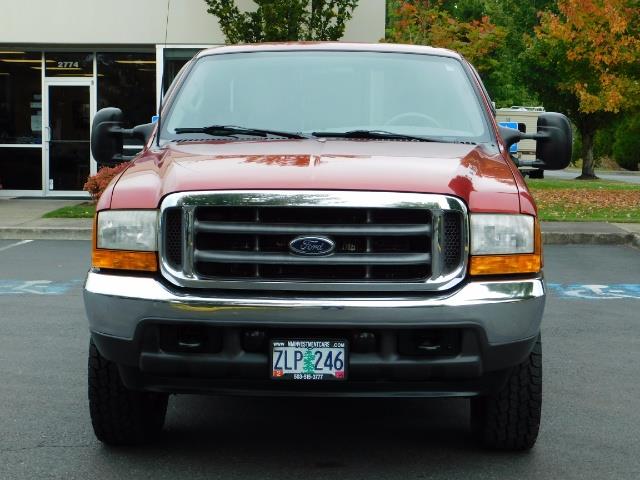 2001 Ford F-250 Lariat Super Duty 4Dr / 4X4 / 7.3L DIESEL /Leather - Photo 5 - Portland, OR 97217