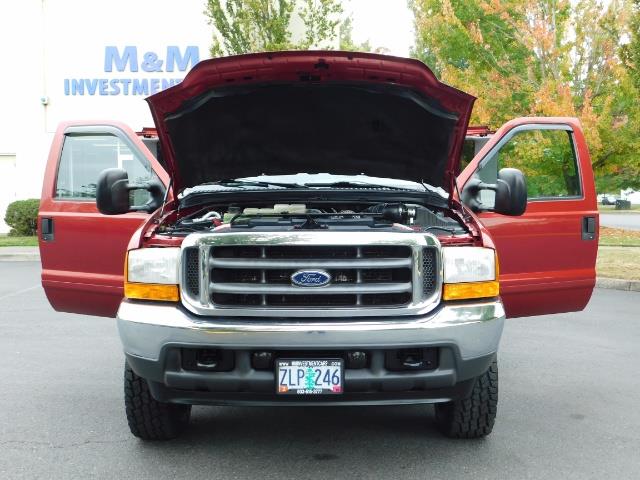 2001 Ford F-250 Lariat Super Duty 4Dr / 4X4 / 7.3L DIESEL /Leather - Photo 31 - Portland, OR 97217