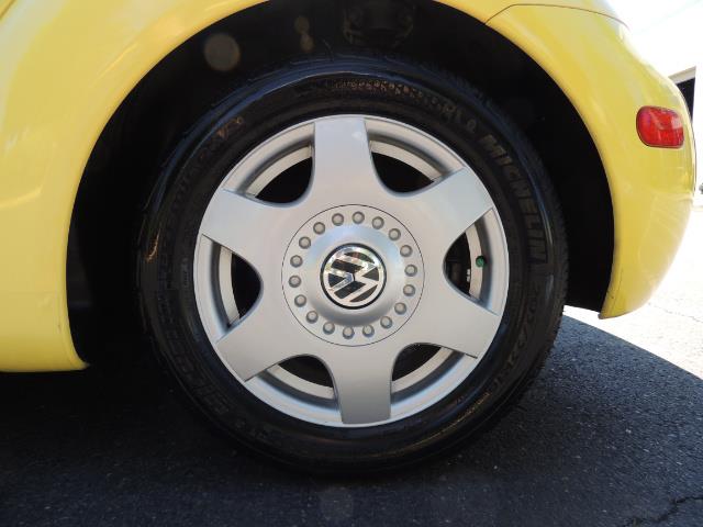 2001 Volkswagen Beetle GLX 1.8T Only 34,600 Original Miles Heated leather - Photo 22 - Portland, OR 97217