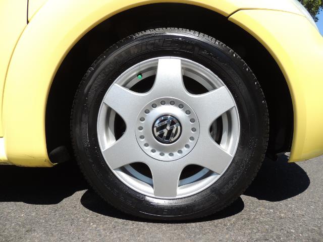 2001 Volkswagen Beetle GLX 1.8T Only 34,600 Original Miles Heated leather - Photo 40 - Portland, OR 97217