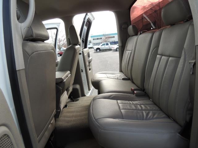 2006 Dodge Ram 3500 SLT / 4X4 / 5.9L CUMMINS DIESEL / LEATHER / DUALLY - Photo 15 - Portland, OR 97217