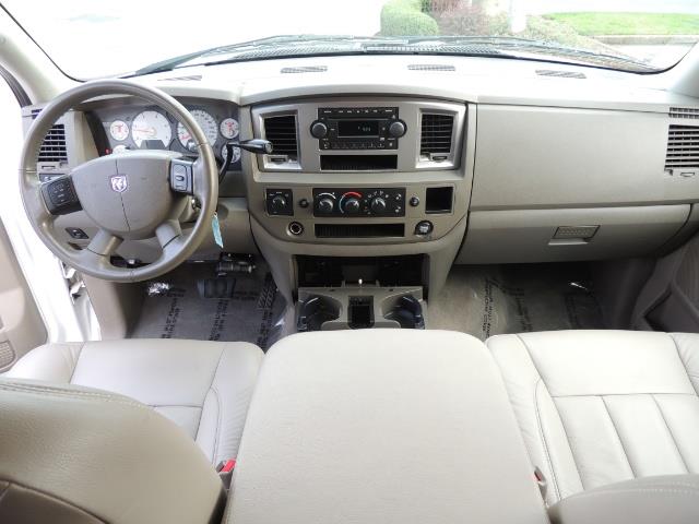2006 Dodge Ram 3500 SLT / 4X4 / 5.9L CUMMINS DIESEL / LEATHER / DUALLY - Photo 19 - Portland, OR 97217
