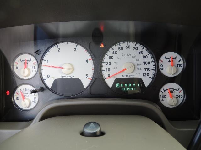2006 Dodge Ram 3500 SLT / 4X4 / 5.9L CUMMINS DIESEL / LEATHER / DUALLY - Photo 42 - Portland, OR 97217