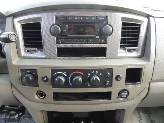 2006 Dodge Ram 3500 SLT / 4X4 / 5.9L CUMMINS DIESEL / LEATHER / DUALLY - Photo 21 - Portland, OR 97217