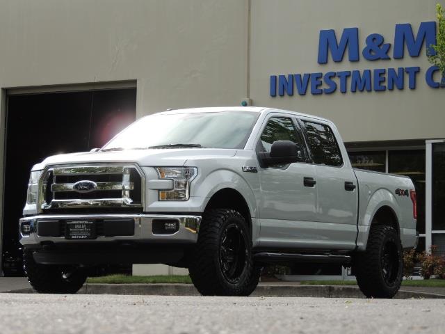 2016 Ford F-150 XLT / 4X4 / Crew Cab / 8Cyl / 18K MILES/ LIFTED - Photo 48 - Portland, OR 97217