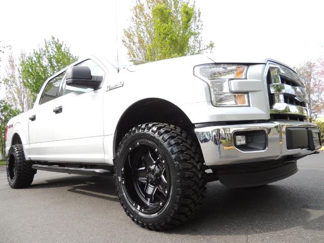 2016 Ford F-150 XLT / 4X4 / Crew Cab / 8Cyl / 18K MILES/ LIFTED - Photo 10 - Portland, OR 97217