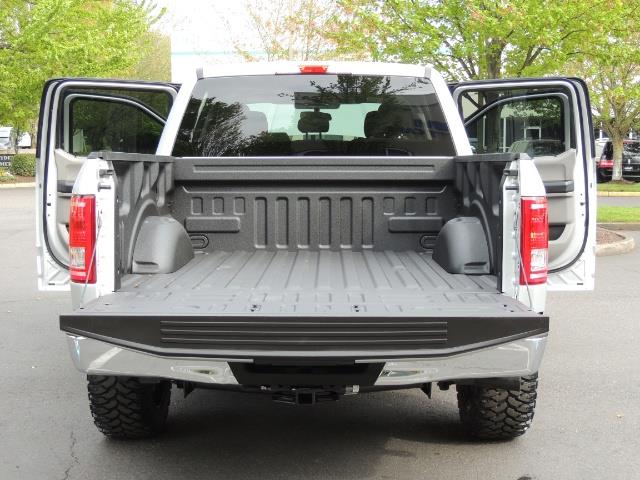 2016 Ford F-150 XLT / 4X4 / Crew Cab / 8Cyl / 18K MILES/ LIFTED - Photo 21 - Portland, OR 97217