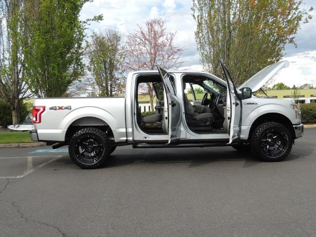 2016 Ford F-150 XLT / 4X4 / Crew Cab / 8Cyl / 18K MILES/ LIFTED - Photo 29 - Portland, OR 97217