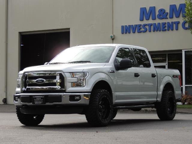 2016 Ford F-150 XLT / 4X4 / Crew Cab / 8Cyl / 18K MILES/ LIFTED - Photo 46 - Portland, OR 97217