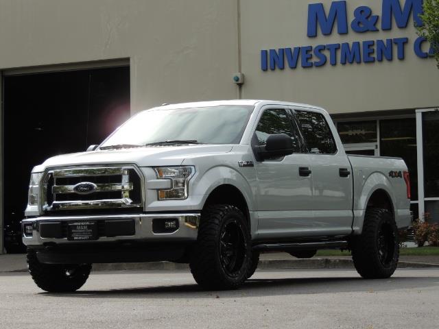 2016 Ford F-150 XLT / 4X4 / Crew Cab / 8Cyl / 18K MILES/ LIFTED - Photo 42 - Portland, OR 97217