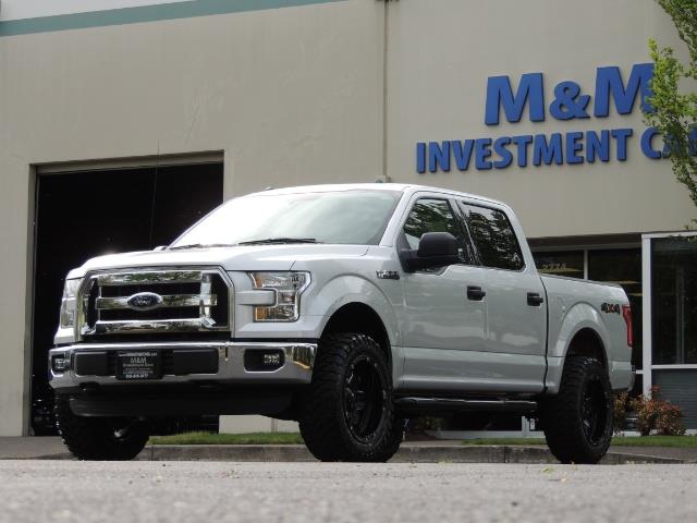 2016 Ford F-150 XLT / 4X4 / Crew Cab / 8Cyl / 18K MILES/ LIFTED - Photo 47 - Portland, OR 97217