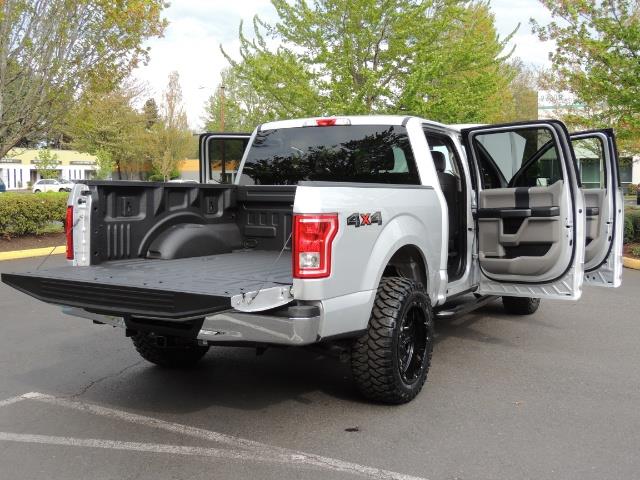 2016 Ford F-150 XLT / 4X4 / Crew Cab / 8Cyl / 18K MILES/ LIFTED - Photo 28 - Portland, OR 97217